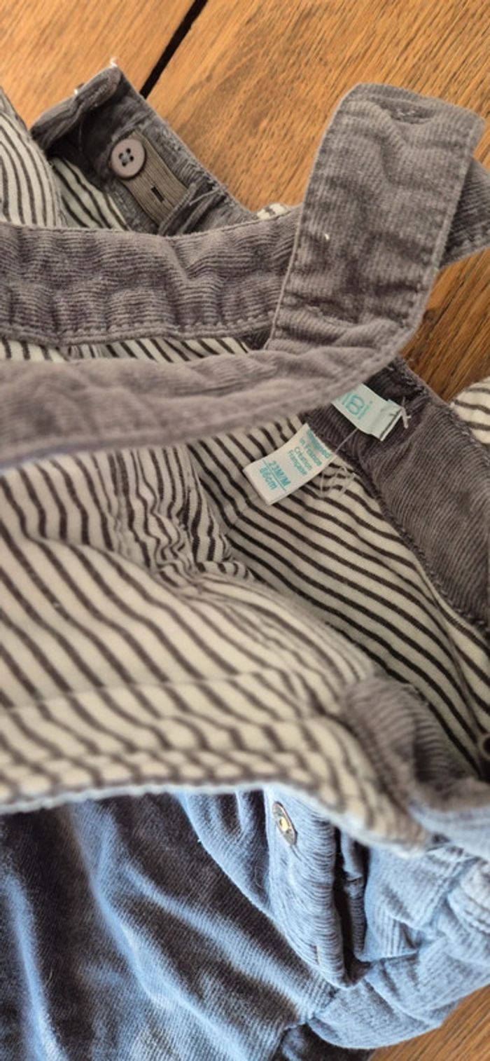 Salopette - photo numéro 4