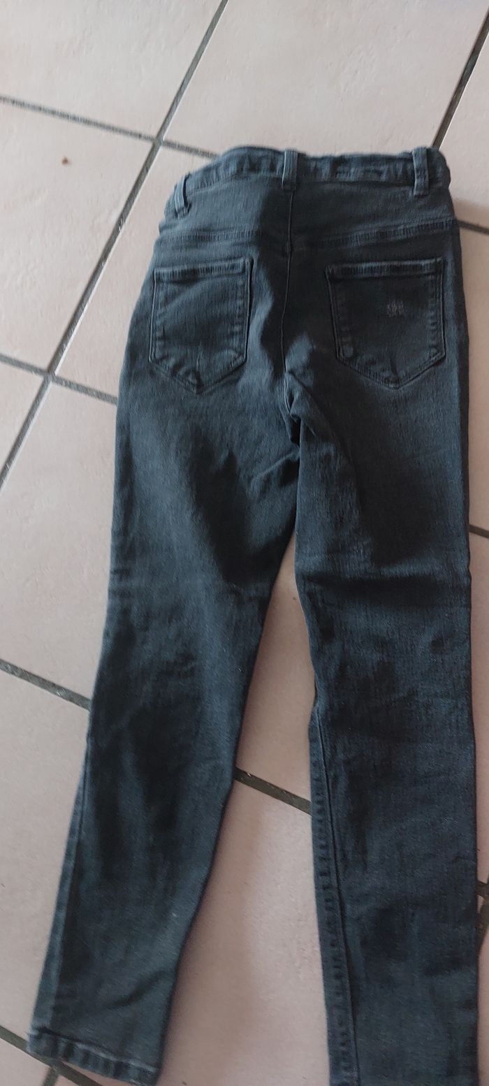 Pantalon en jean - photo numéro 5