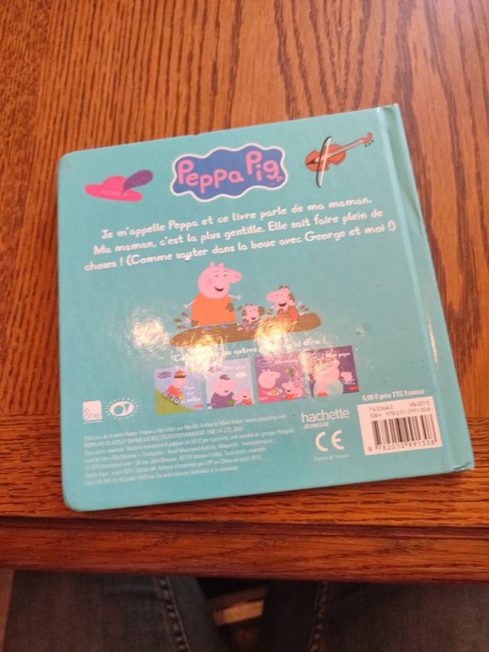 Livre Peppa pig - photo numéro 2