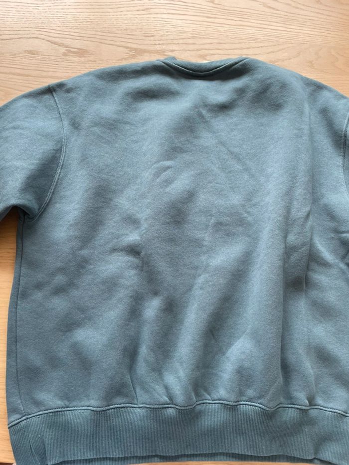 Sweat-shirt Bleu Pull & Bear - photo numéro 6