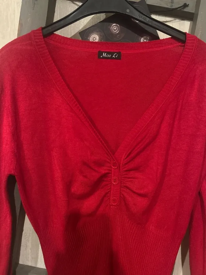 Pull léger - photo numéro 2