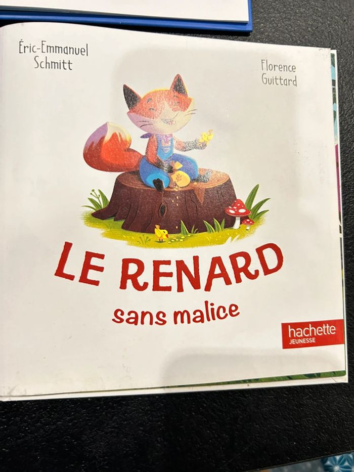 Lot de 2 livres de la même collection - photo numéro 3