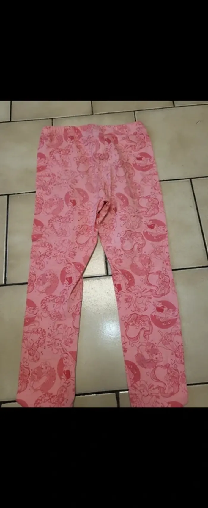 Legging fille 5-6ans - photo numéro 4