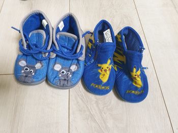 lot chausson