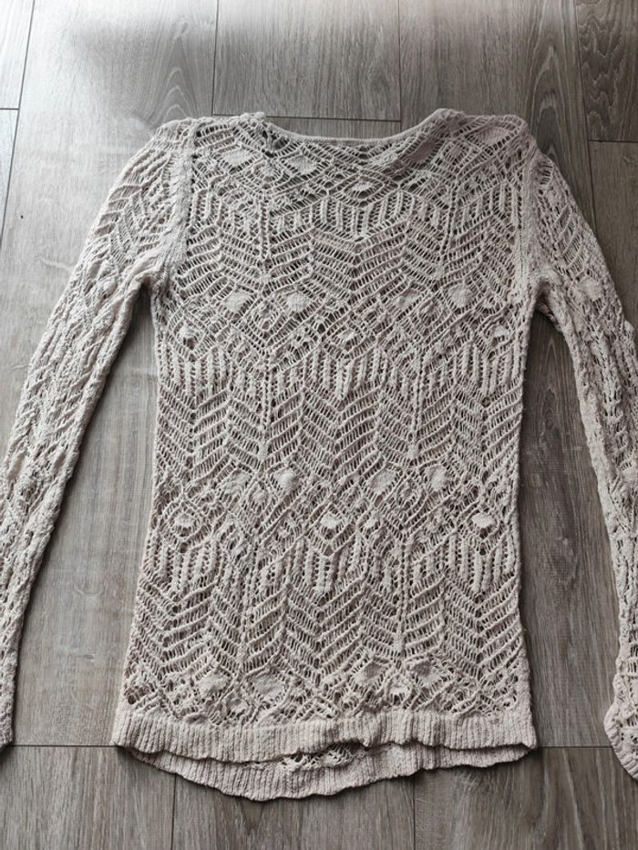 Pull léger - photo numéro 3
