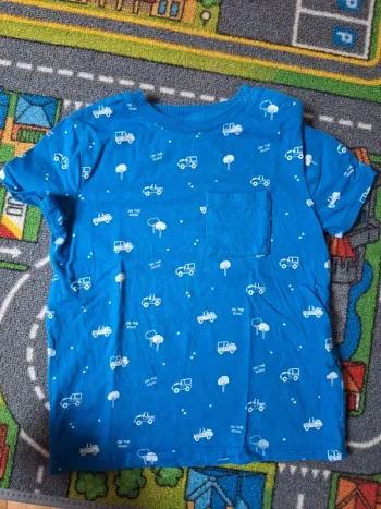 T-shirt 36mois garçon