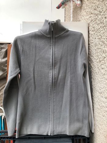 Gilet garçon taille S