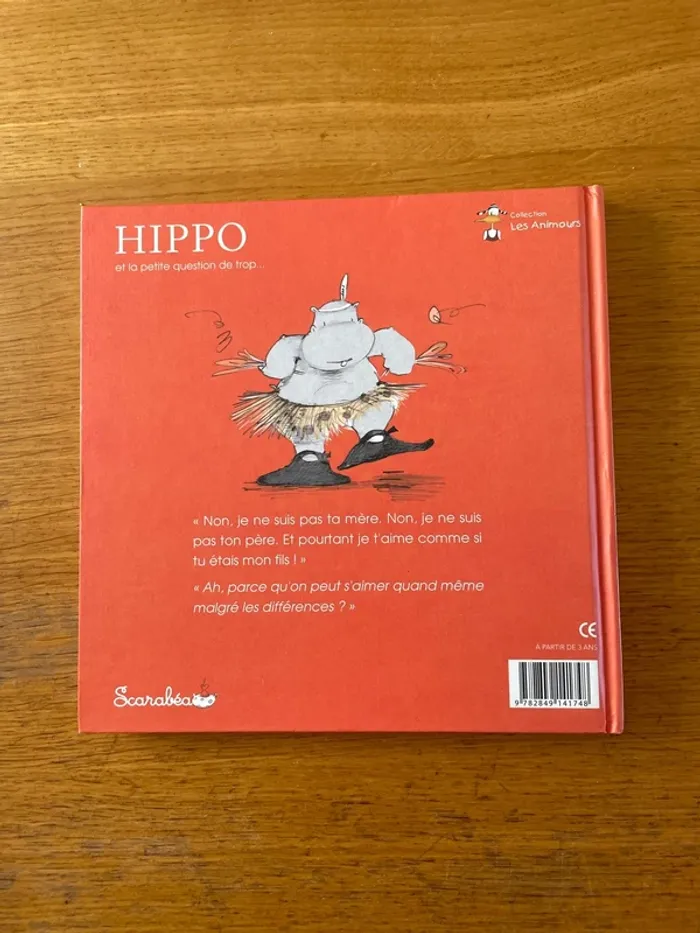 Hippo et la petite question de trop - photo numéro 2