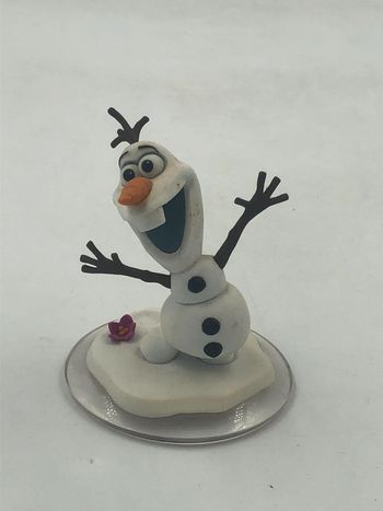 Figurine Disney Infinity la reine des neiges Olaf