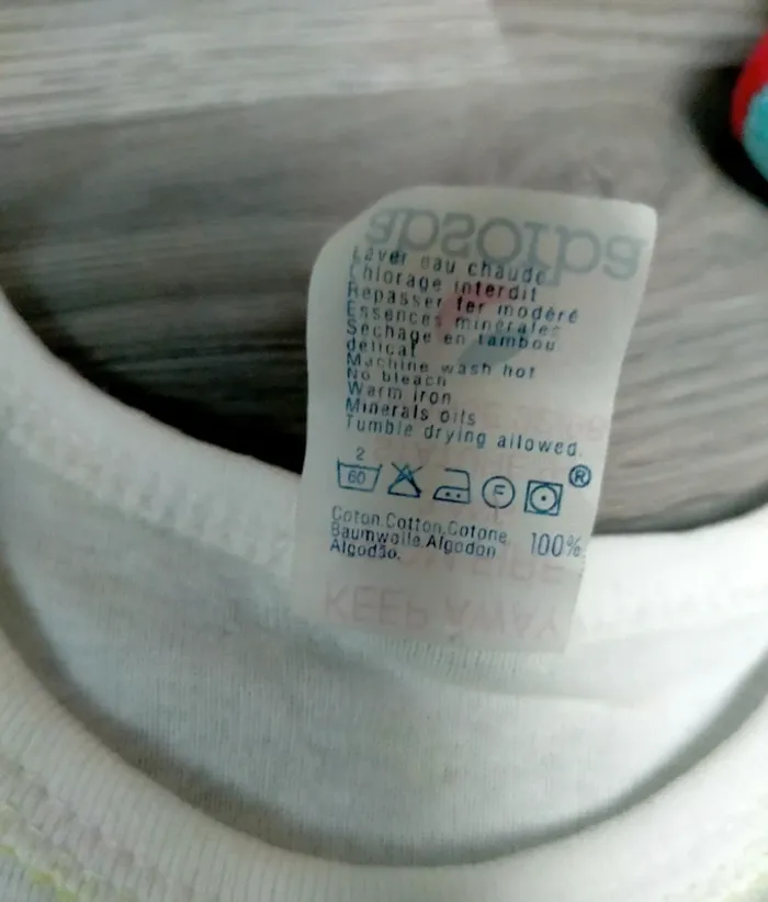 Body sans manches garçon 3 ans Absorba - photo numéro 5