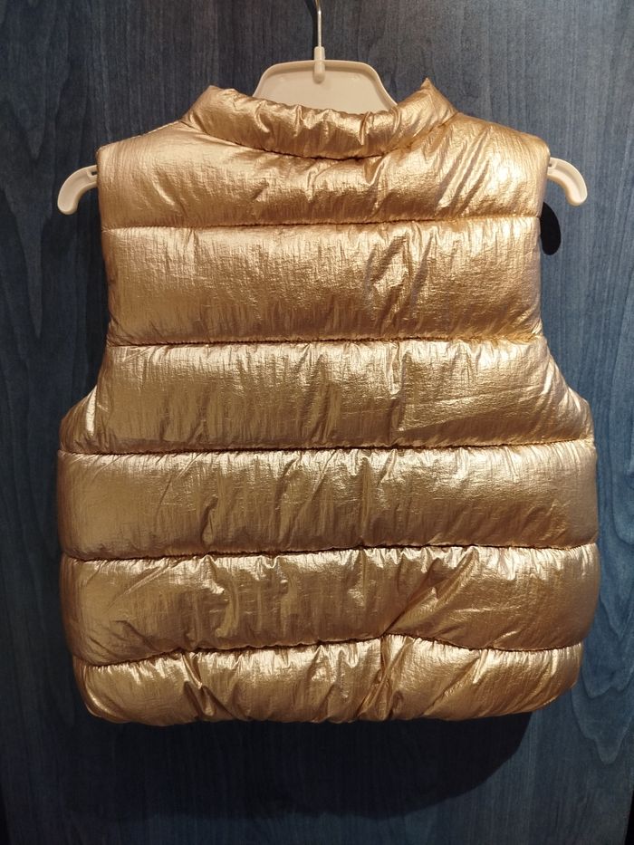 Doudoune sans manches - photo numéro 2