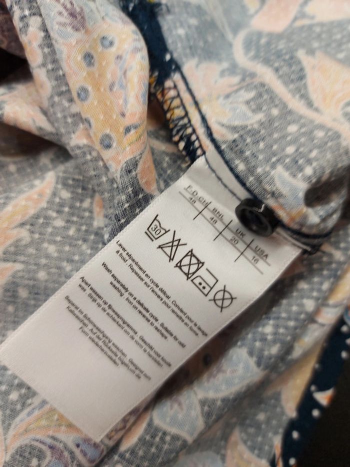 Chemisier damart - photo numéro 4