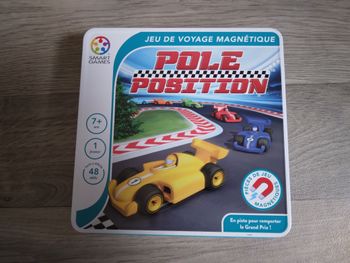 jeu pole position