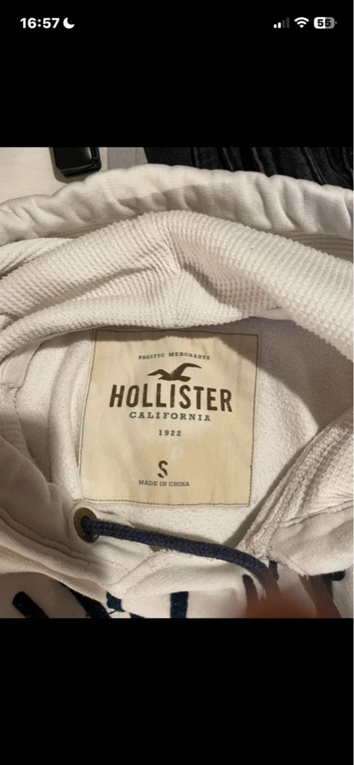 Sweat à capuche - photo numéro 7