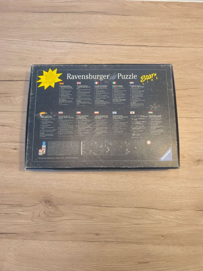 Puzzle 1000 pièces lionceaux - photo numéro 4