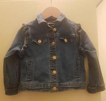 VESTE EN JEANS 3 ANS  TAPE À L' OEIL