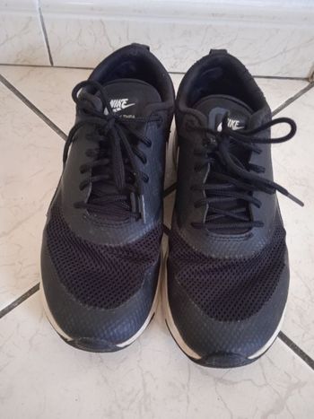Nike Air Max Thea noires - 38