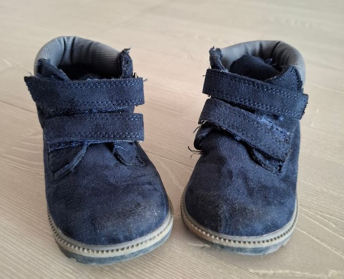 Chaussures 1an T.22 - photo numéro 4