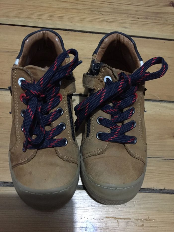 chaussure taille 25