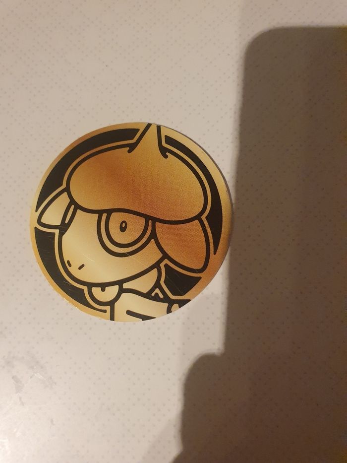 Rond Pokemon