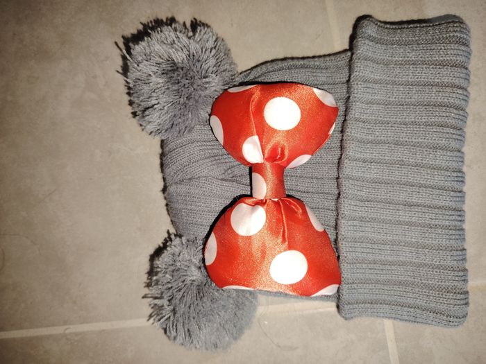 Bonnet Minnie