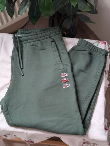 Jogging Lacoste x zanalndo taille L