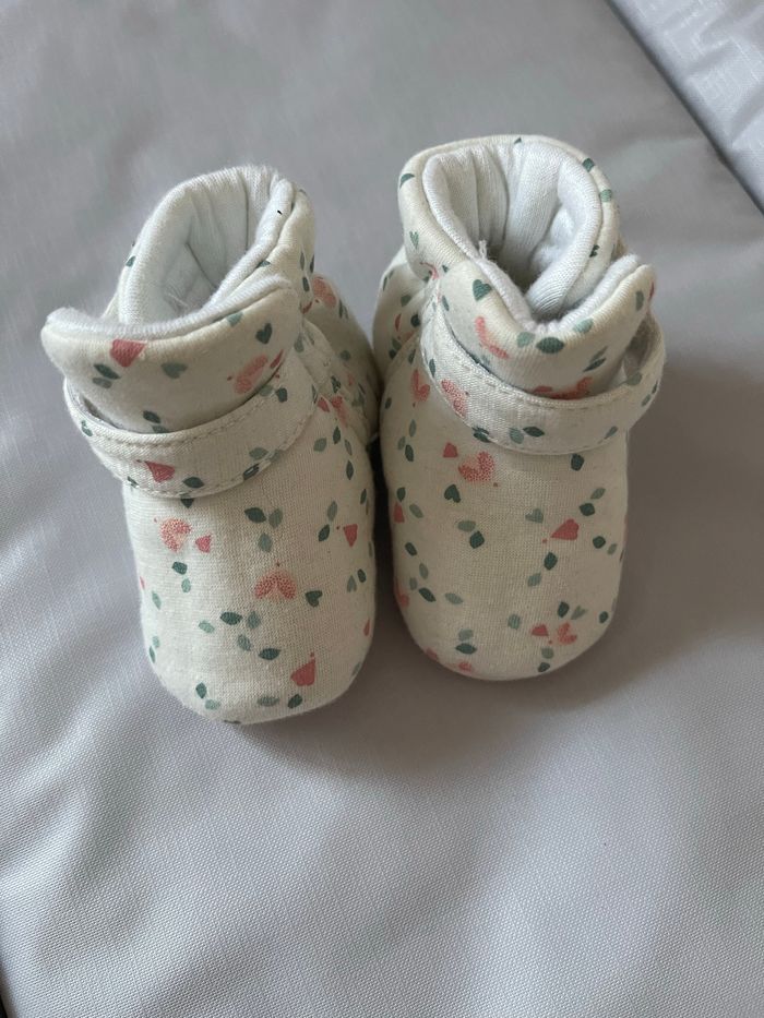 Chaussons obaïbi