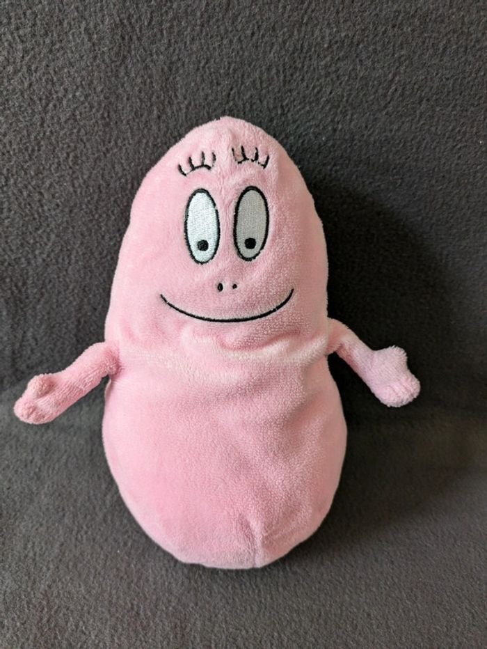 Peluche Barbapapa - photo numéro 3