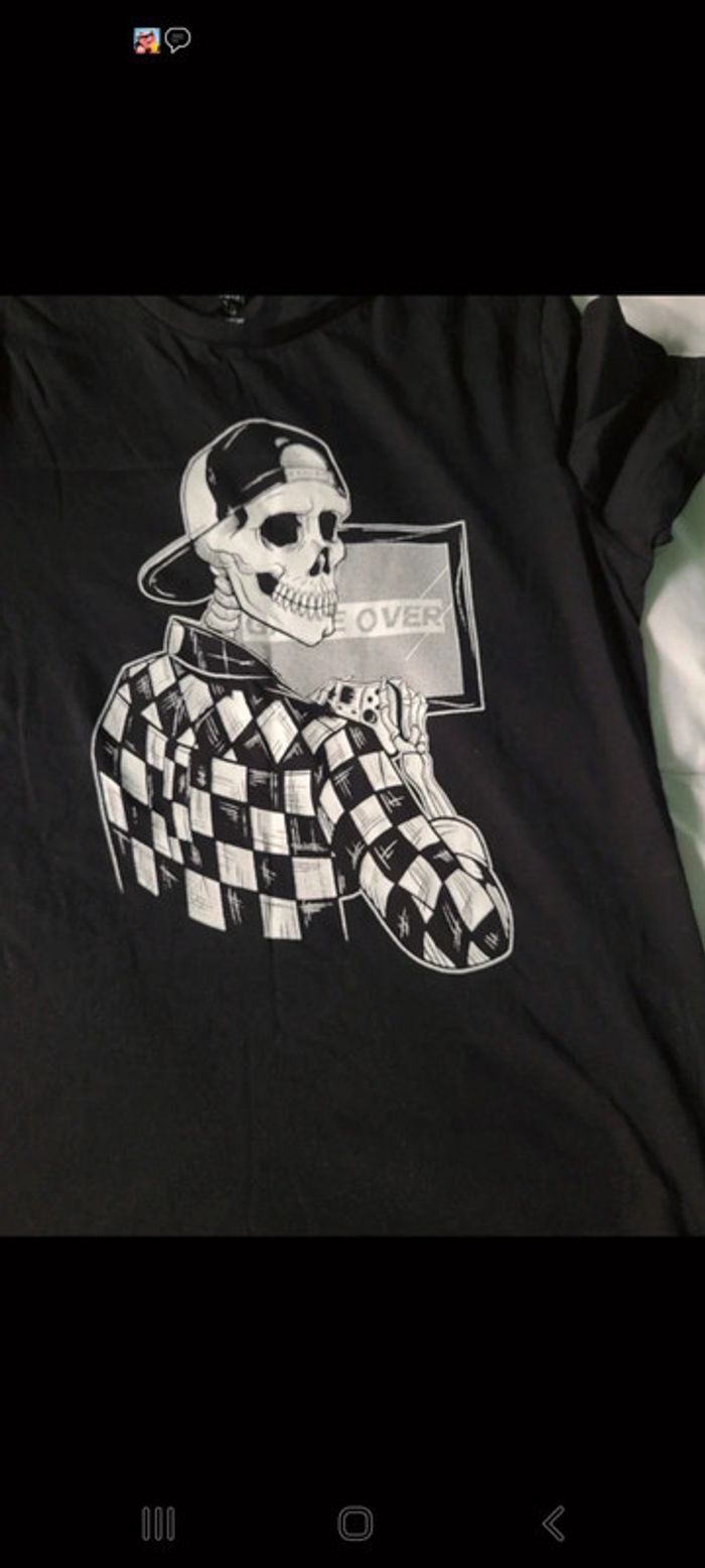 T shirt - photo numéro 3