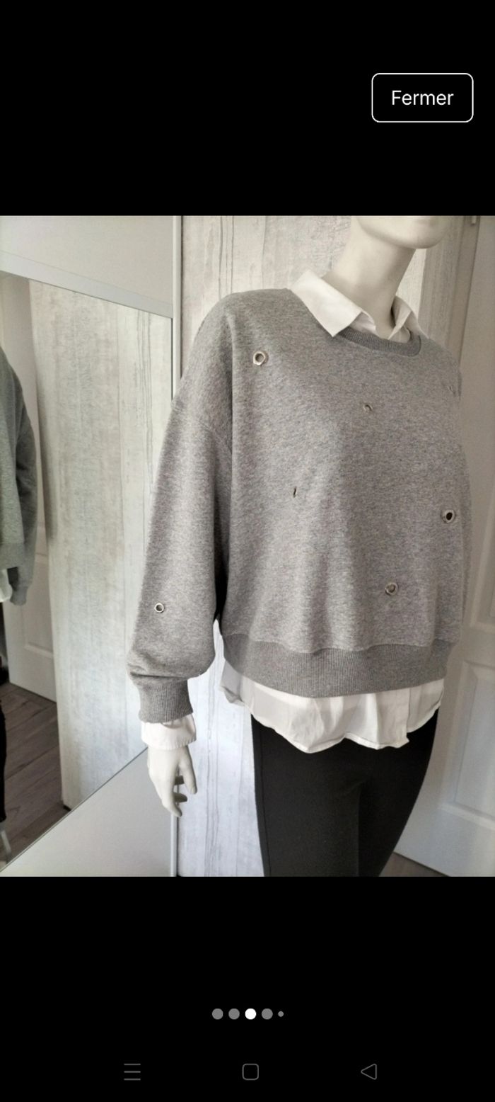 Sweat shirt - photo numéro 3