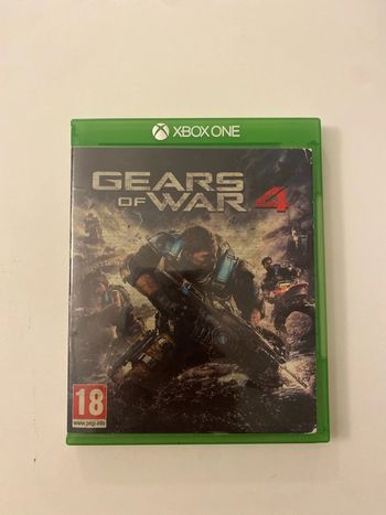 Gears Of War 4