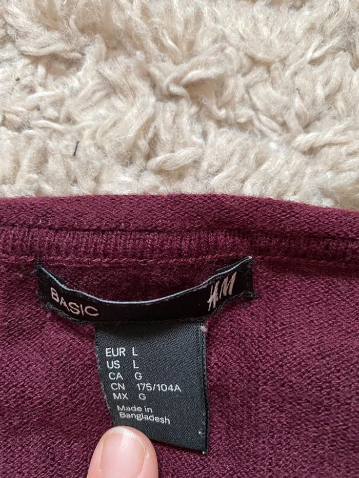 Robe d’hiver H&M - photo numéro 2