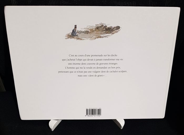 Derniers Géants (Les) - François Place - Casterman - photo numéro 2