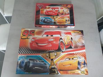 Puzzle cars 3