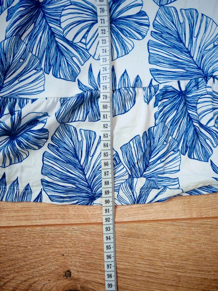 Robe imprimée fleurs desigual 42 - photo numéro 6