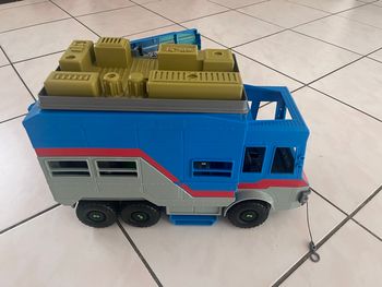 Camion ben10