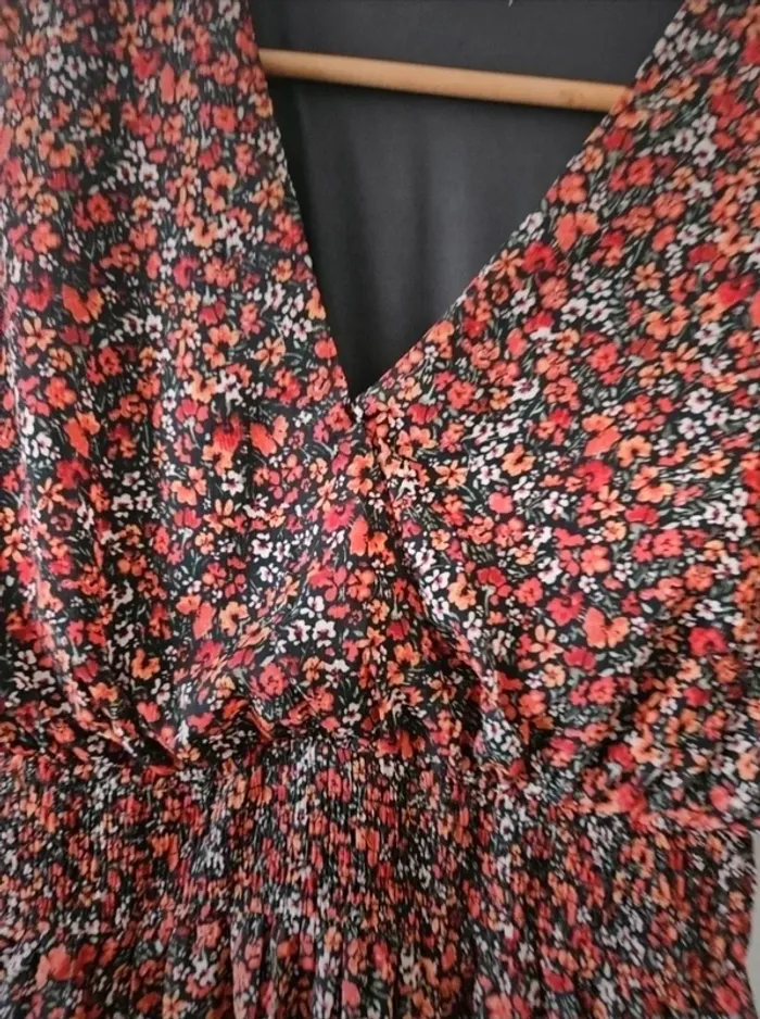 Robe fleurie Le dressing de nana - photo numéro 2