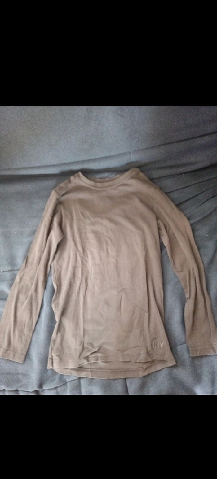 T shirt kaki