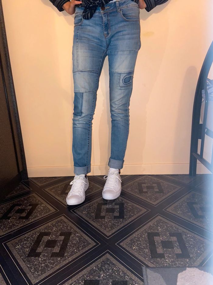 Jean C&A
