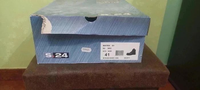 Chaussures de sécurité Opsial
Taille 41 - photo numéro 5