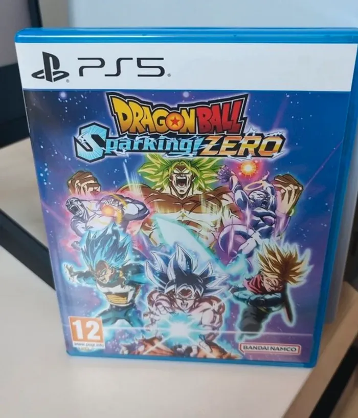 Dragon ball sparking zéro