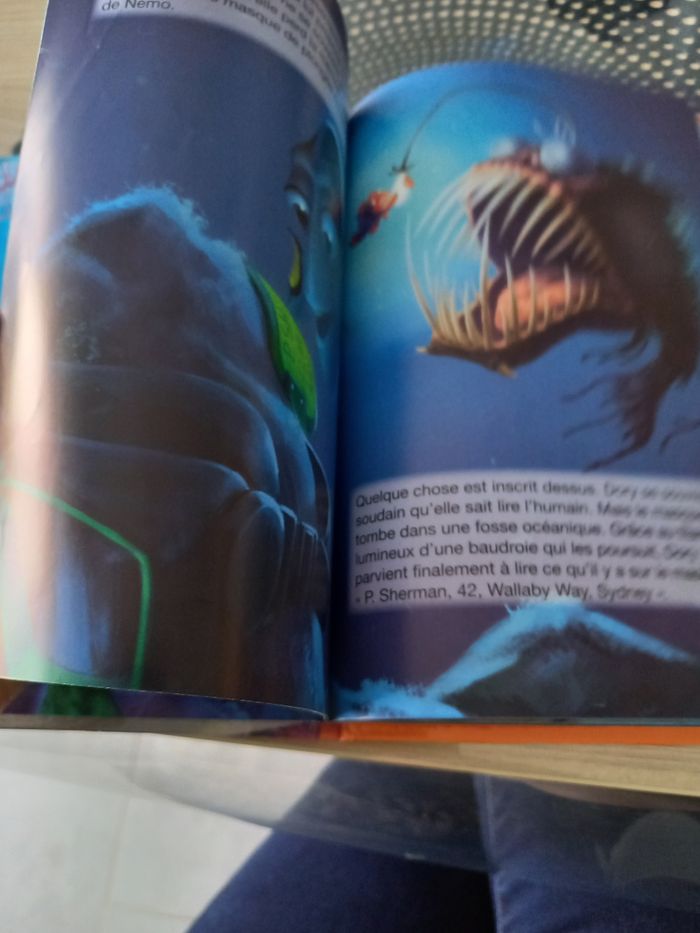 Livre nemo - photo numéro 4