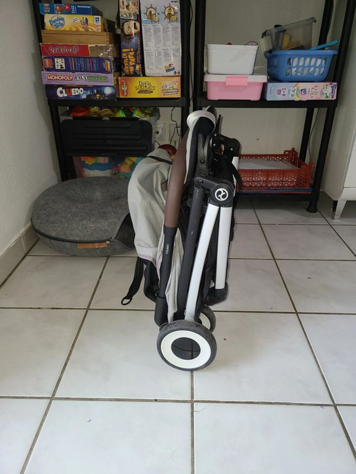 pousette ultra compact cybex orfeo - photo numéro 5