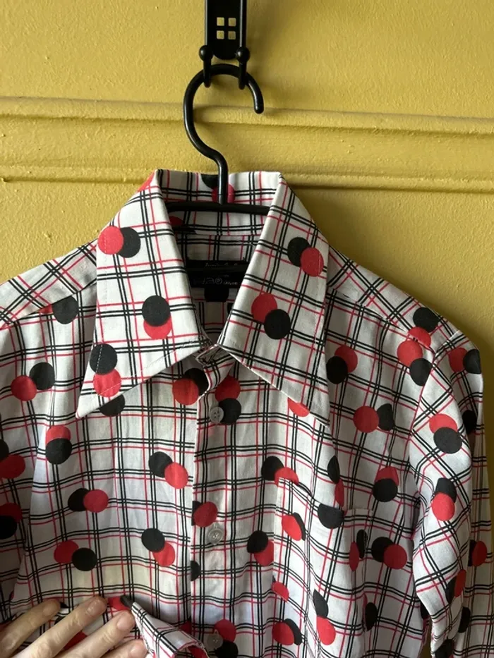 Chemise vintage seventies - photo numéro 4