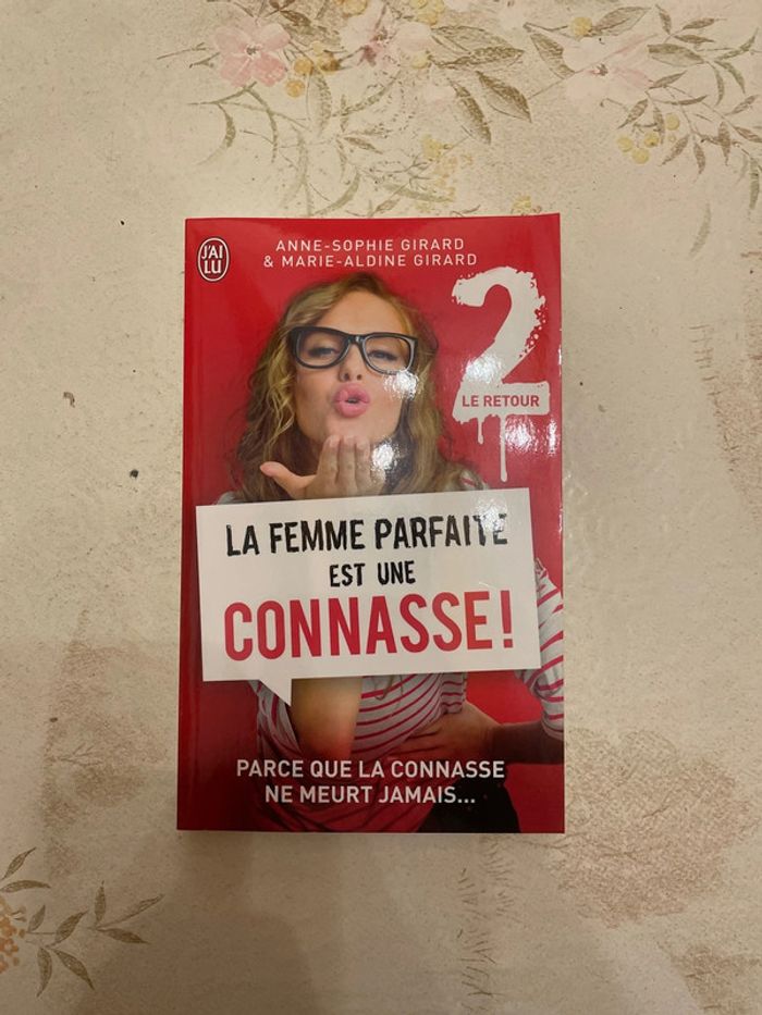 La femme parfaite est une connasse 2