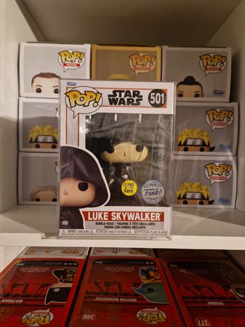 Funko pop star wars