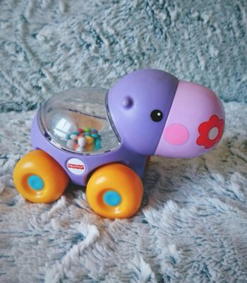 Voiture Fisher Price