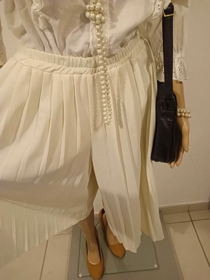 Jupe culotte - photo numéro 5