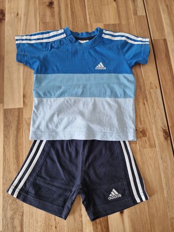 Ensemble adidas