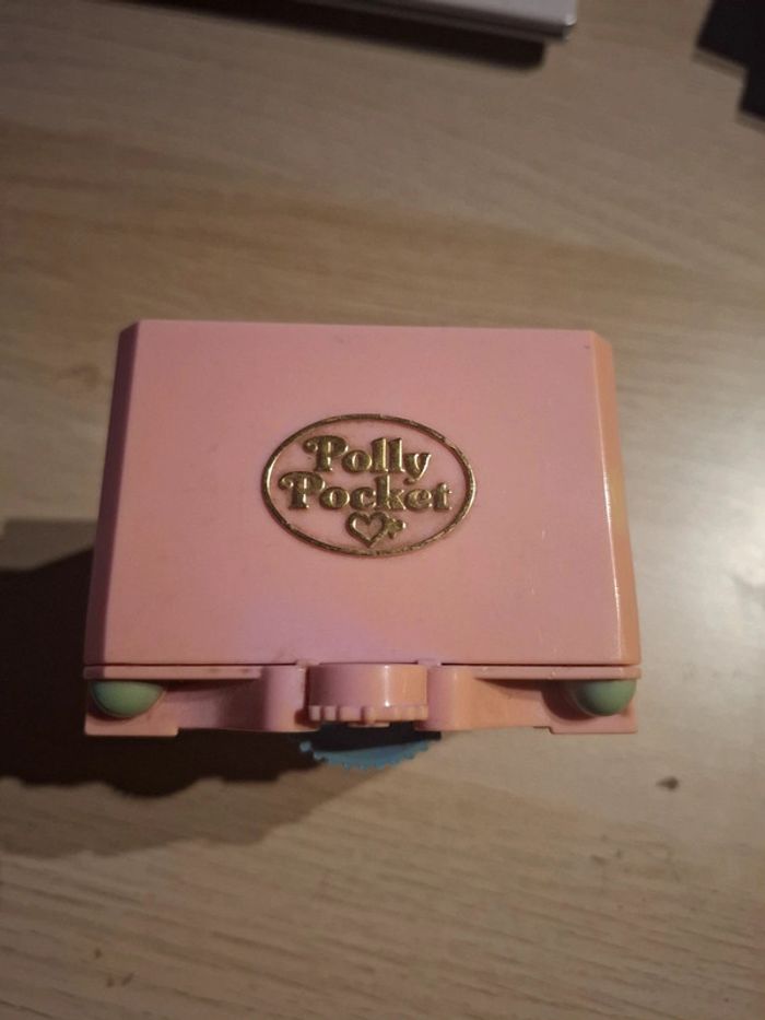 Polly pocket bluebird - photo numéro 3